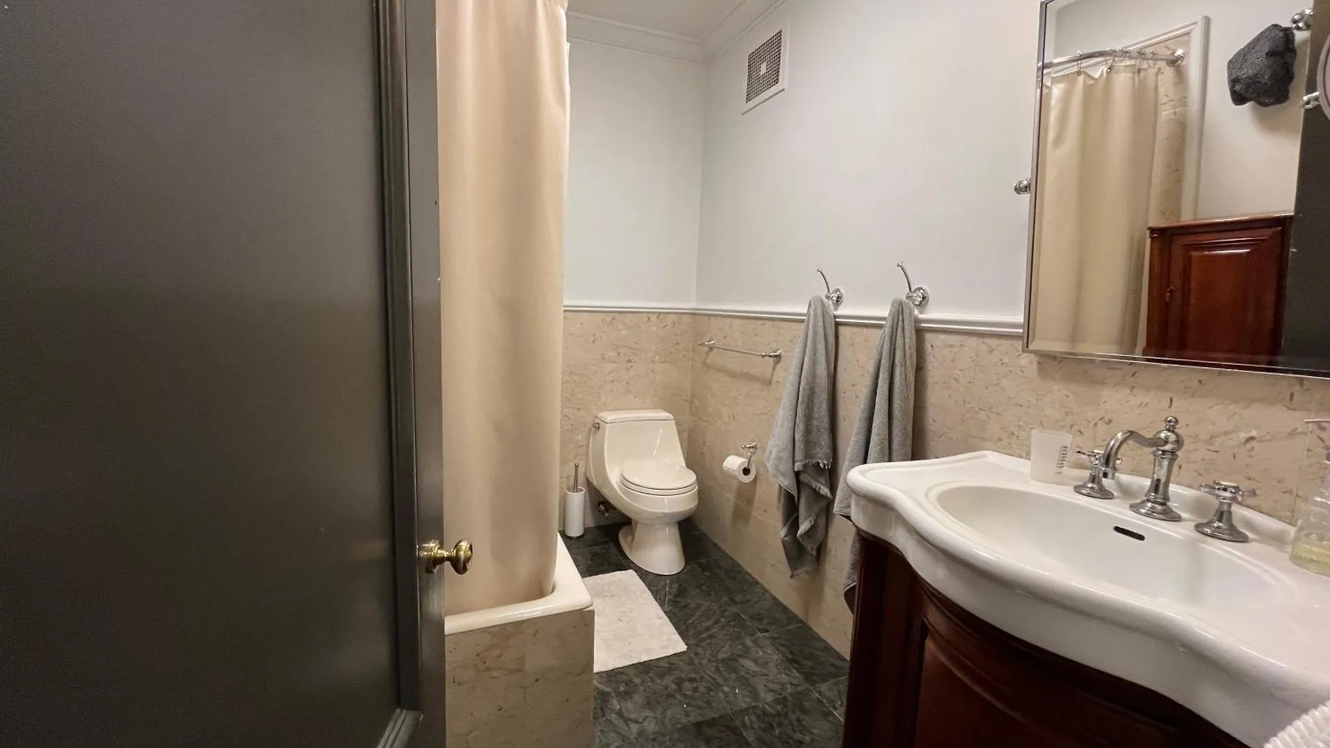 Apartment Tempo Classico New York