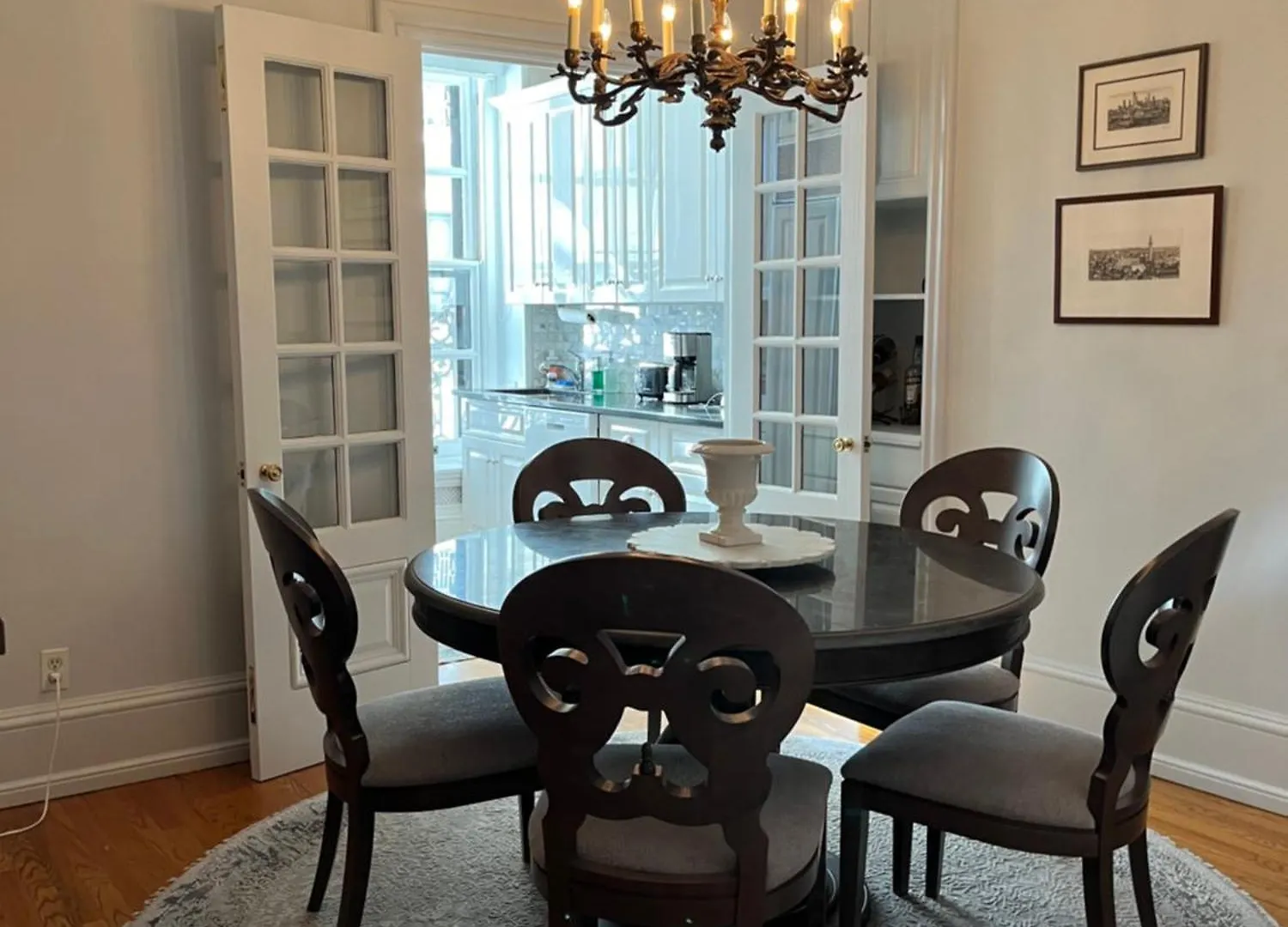 Apartment Tempo Classico New York