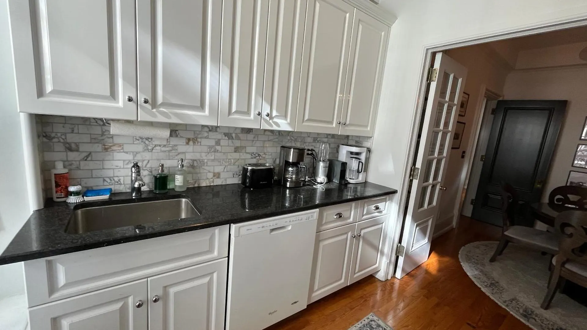 Tempo Classico New York Apartment