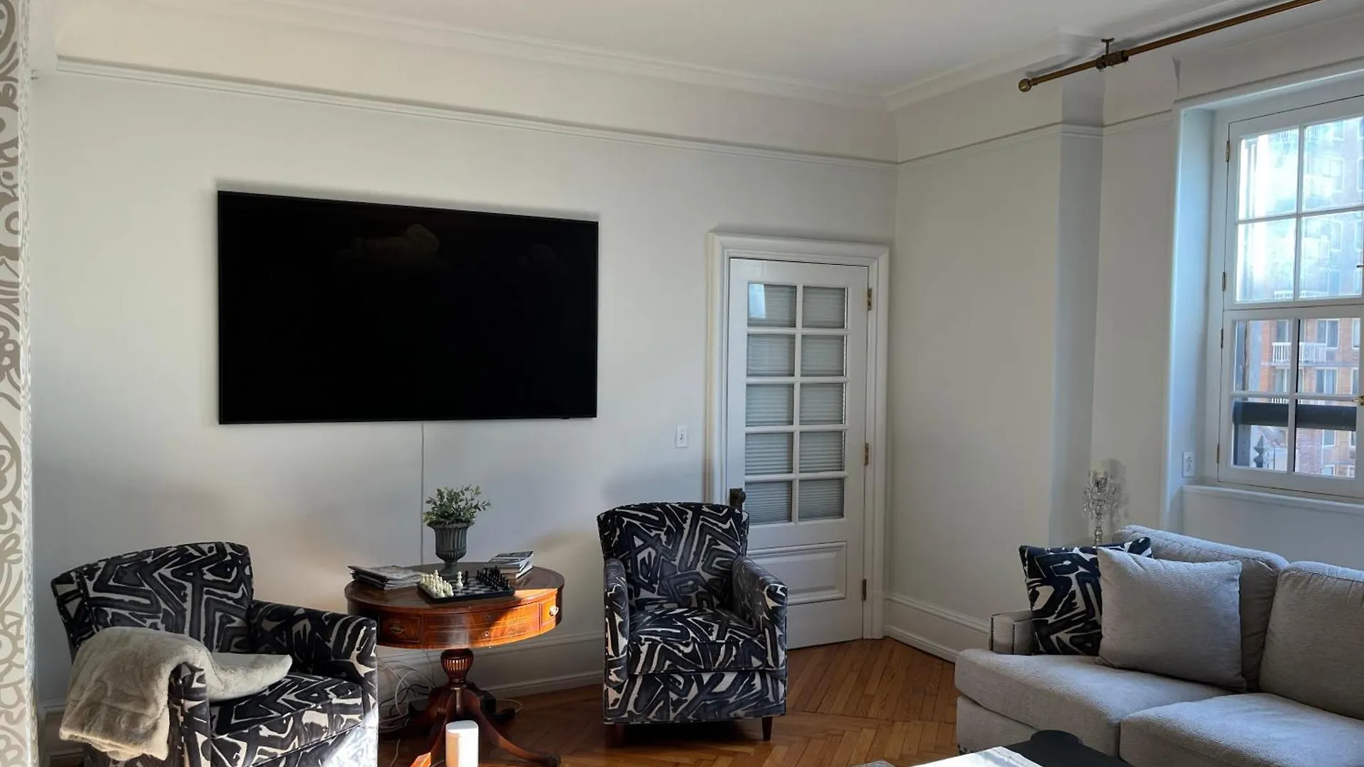 Apartment Tempo Classico New York United States
